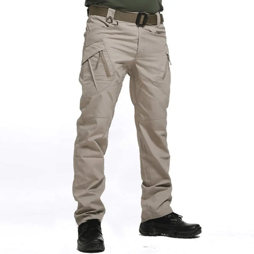 Battle-Ready Tactical Trousers (+ Free Tactical Belt) – Gear Up for Action!